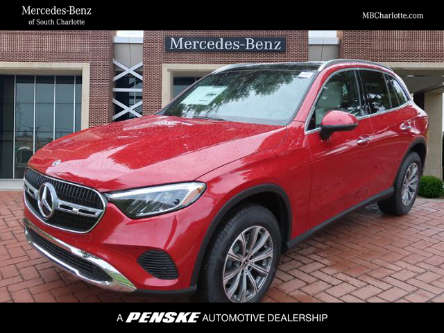 2024 Mercedes-Benz GLC 300 -
                  Pineville, NC