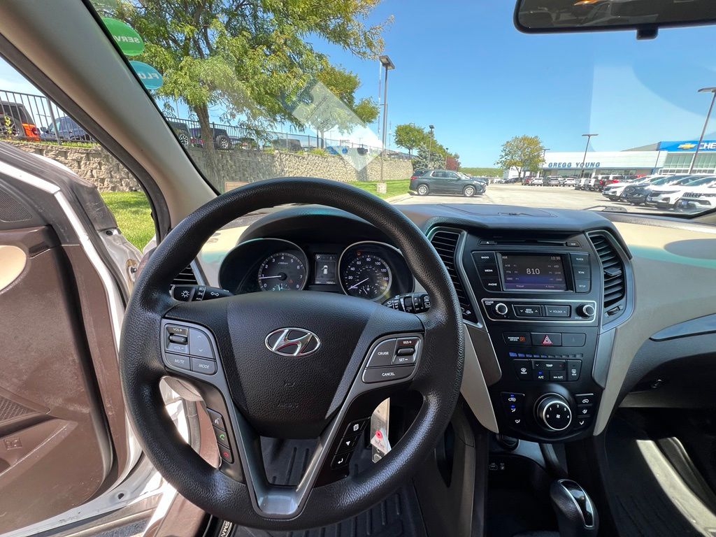Used 2018 Hyundai Santa Fe Sport SUV