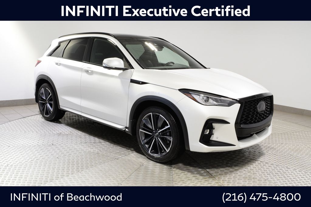 2023 INFINITI QX50