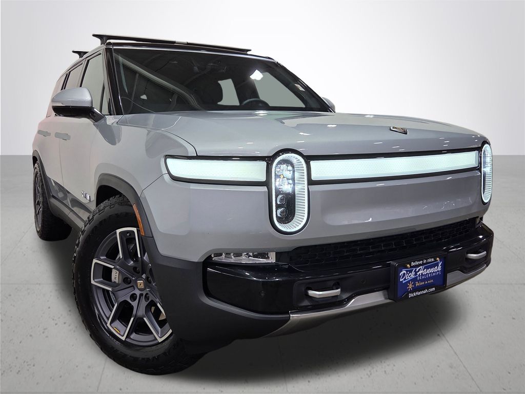 2024 Rivian R1S Adventure Dual Motor Max Pack