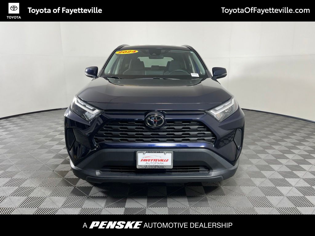 Thumbnail: 2024 Toyota RAV4 - 7
