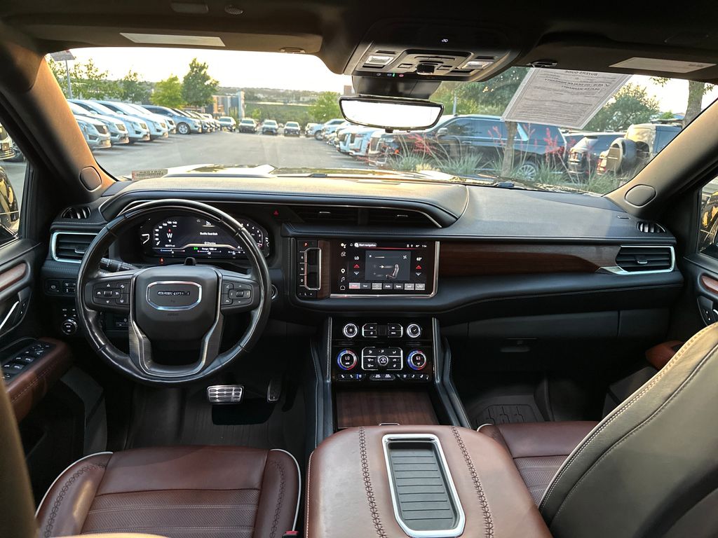 Used Car 2023 Gmc Yukon Xl  Denali Ultimate For Sale Under $70,000 In Austin, Texas