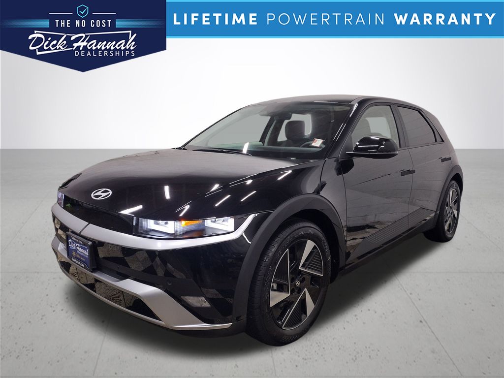 2026 Hyundai IONIQ 5 SEL