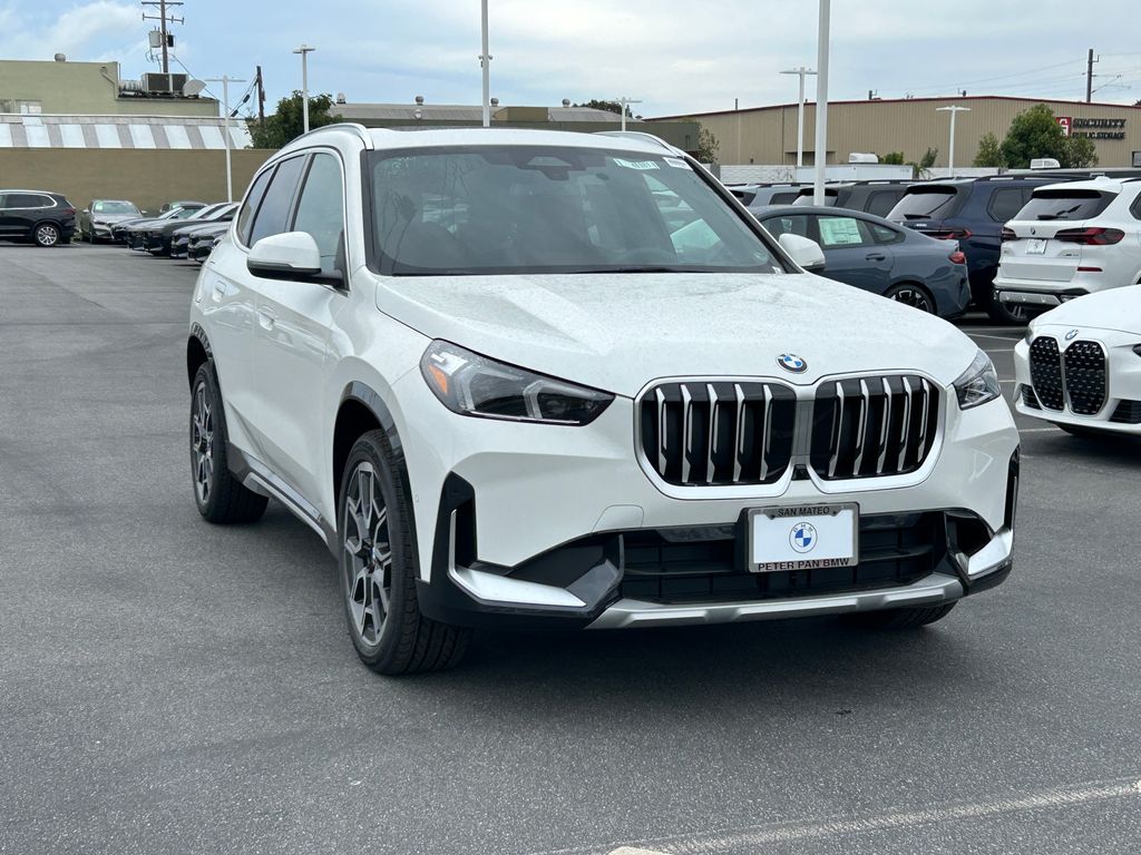 Thumbnail: 2026 BMW X1 - 7