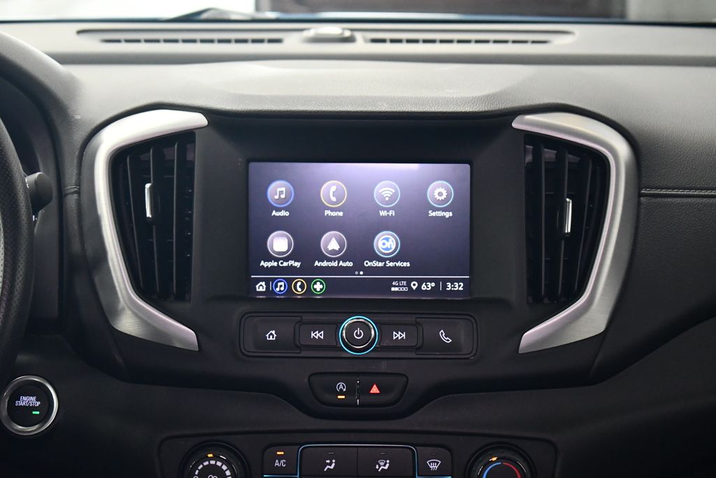 Thumbnail: 2024 GMC Terrain - 18