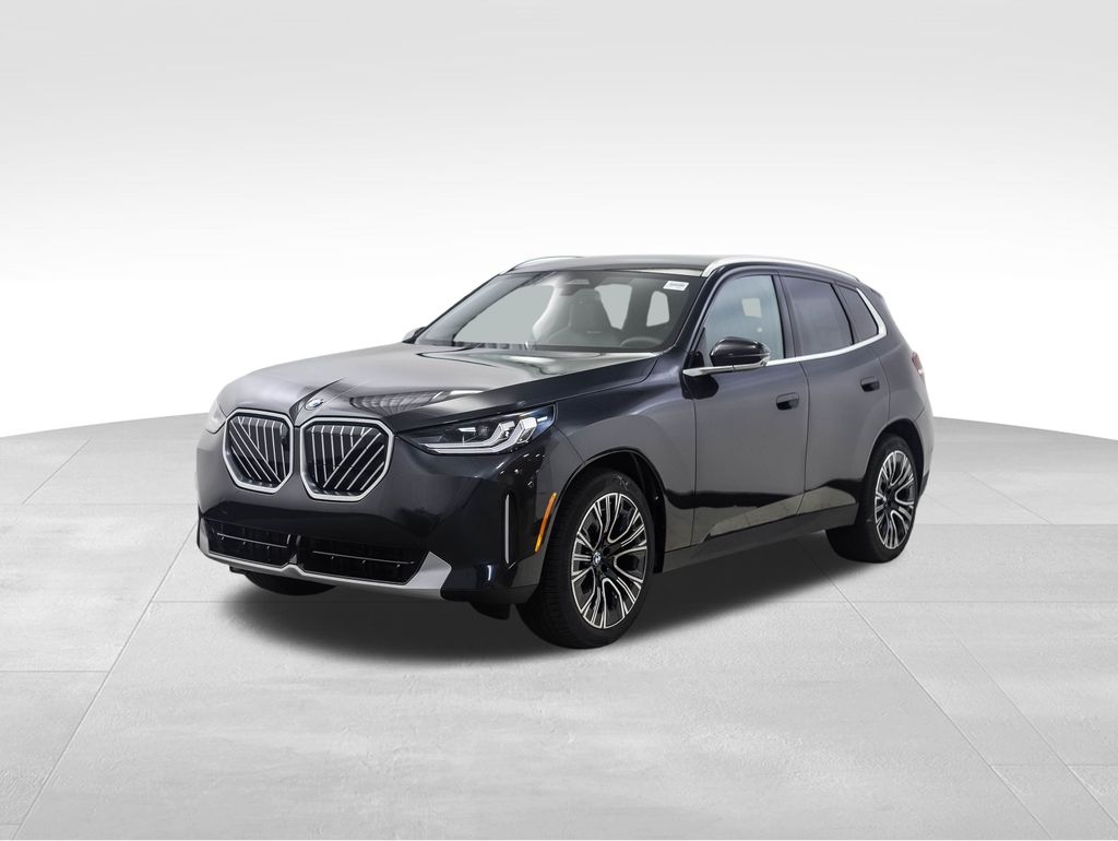 Thumbnail: 2026 BMW X3 - 1