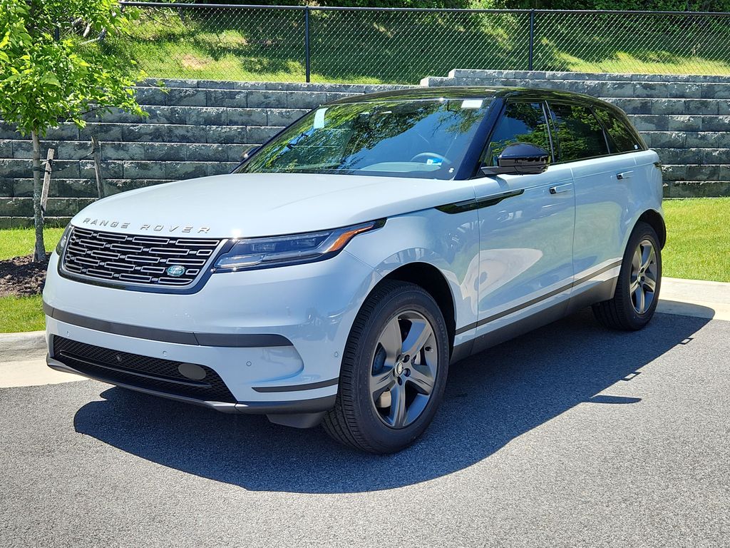 Gray 2026 Land Rover Range Rover Velar P250 S AWD SUV / Crossover All-Wheel Drive 8-Speed Automatic