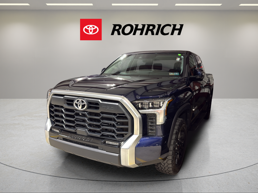 2023 Toyota Tundra