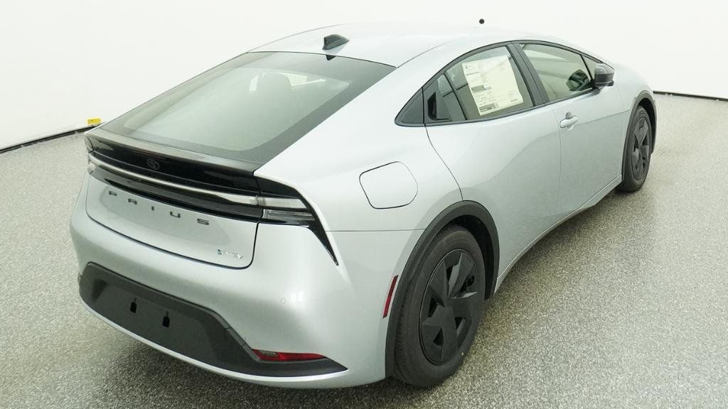 New 2026 Toyota Prius Plug-in Hybrid Hatchback