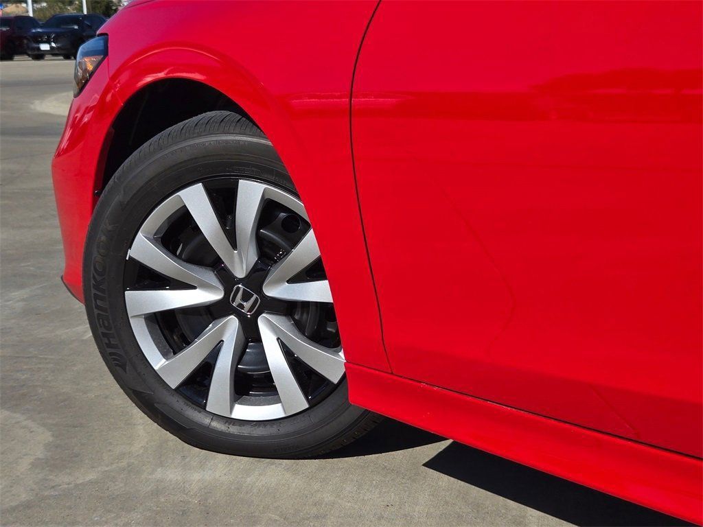 New 2026 Honda Civic Sedan Sedan