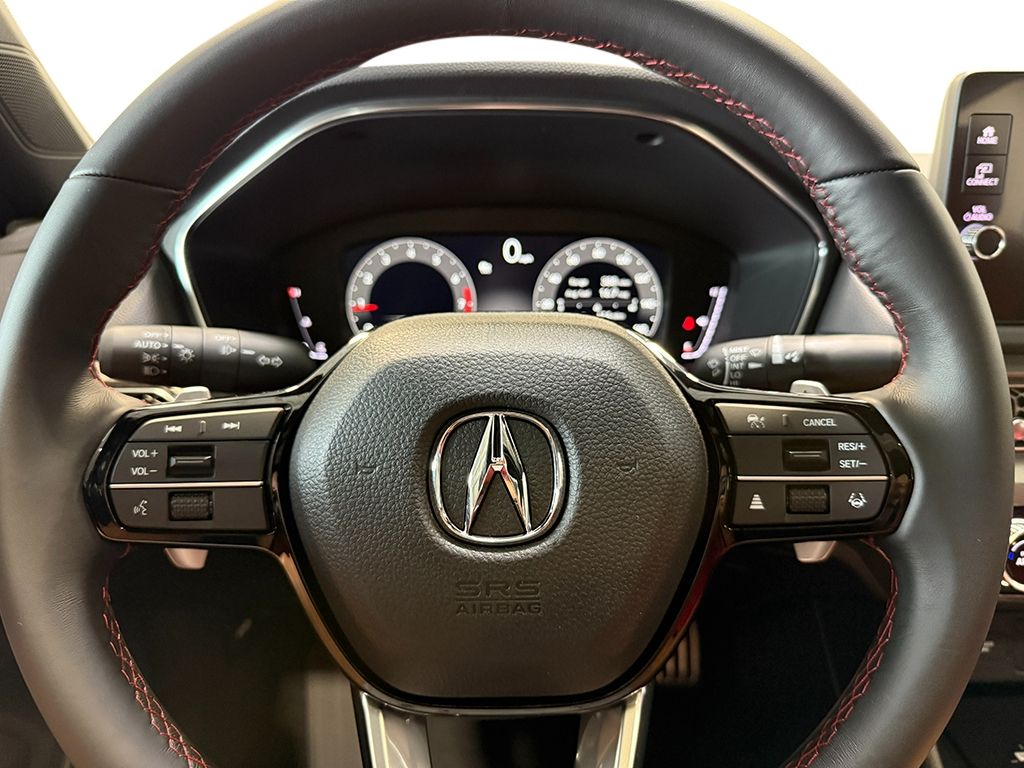 new 2026 Acura Integra car, priced at $38,385