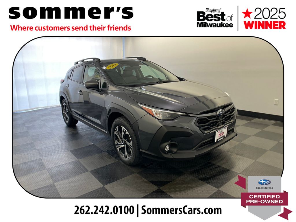 2024 Subaru Crosstrek Premium AWD