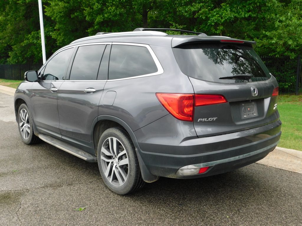 2018 Honda Pilot Elite 10