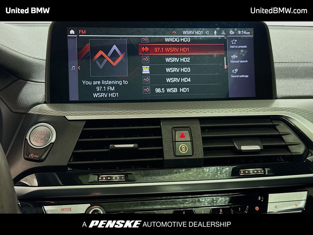 Thumbnail: 2021 BMW X3 - 8