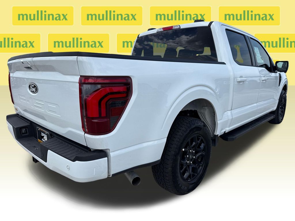 New 2026 White Ford Lariat image 14