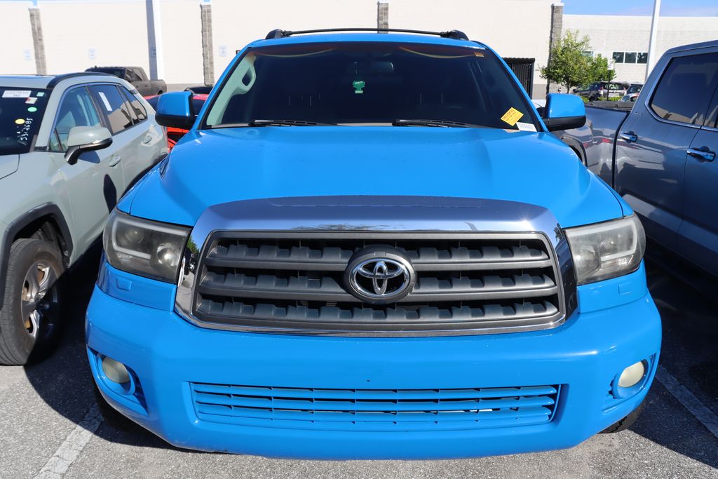 Thumbnail: 2008 Toyota Sequoia - 5