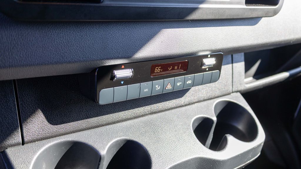 Used 2020 Mercedes-Benz Sprinter 2500 Cargo 144 WB 3D Cargo Van