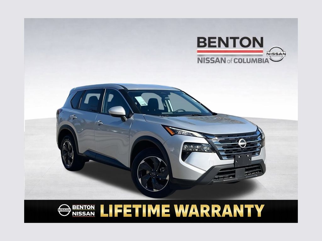 2024 Nissan Rogue SV AWD