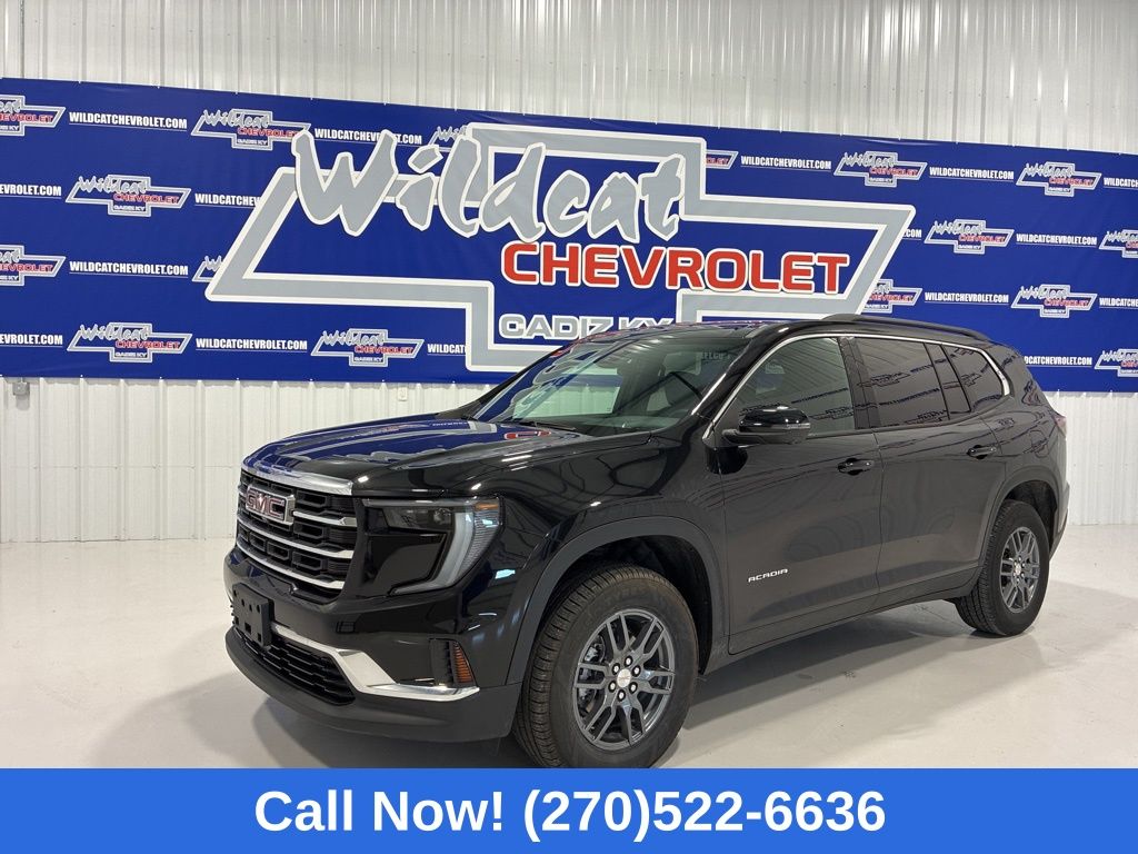 2025 GMC Acadia Elevation AWD