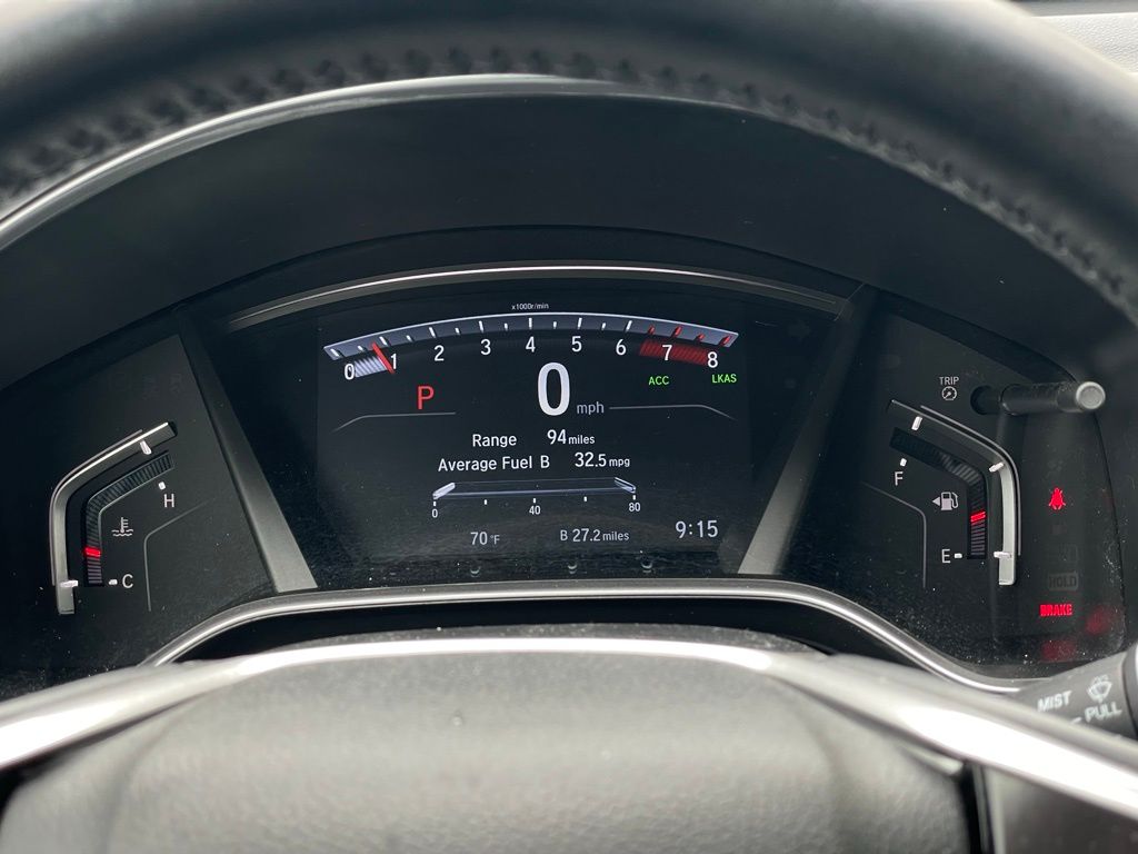 2022 Honda CR-V EX-L 12