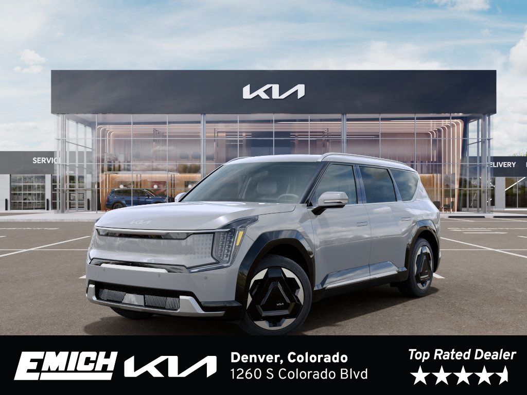 2026 Kia EV9 Land AWD's photo