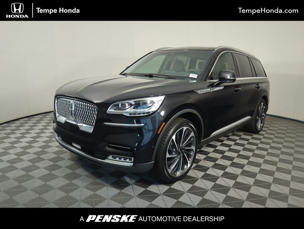 2020 Lincoln Aviator Reserve -
                  Tempe, AZ