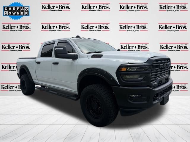  2025 RAM 3500 Tradesman Crew Cab 4WD   