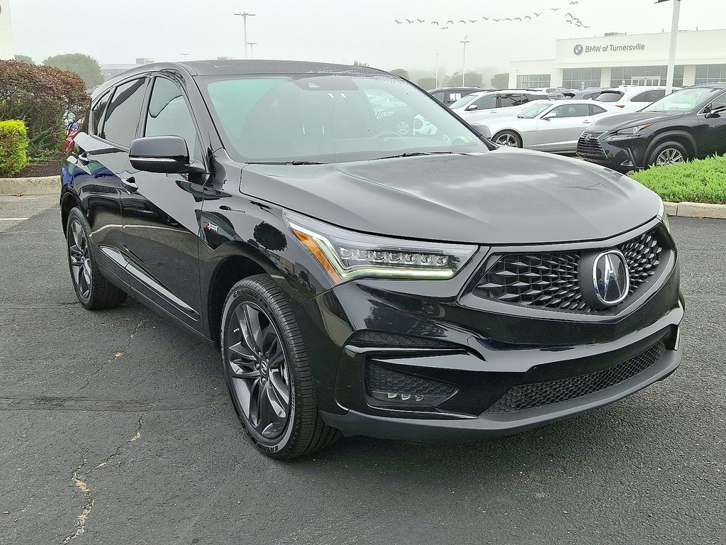 Thumbnail: 2021 Acura RDX - 3