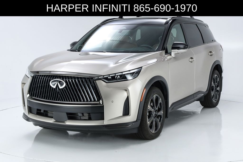 2026 INFINITI QX60 Autograph