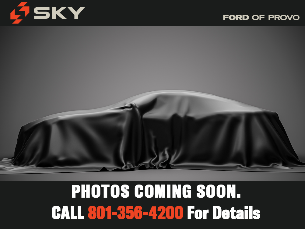 Carbonized Gray Metallic 2026 Ford Explorer ST AWD SUV / Crossover All-Wheel Drive Automatic