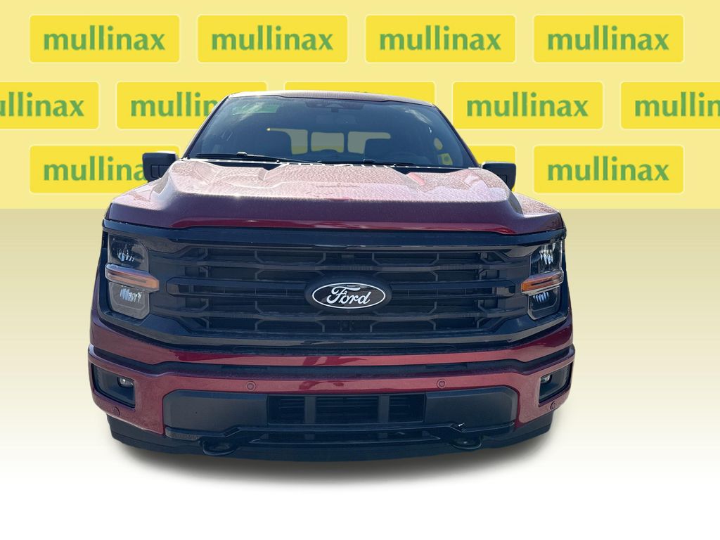 New 2026 Red Ford XLT image 12