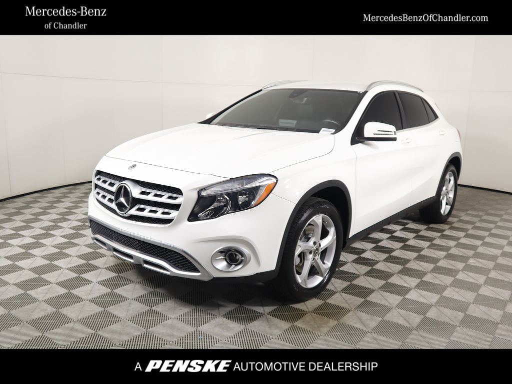 2019 Mercedes-Benz GLA 250 4MATIC -
                  Chandler, AZ