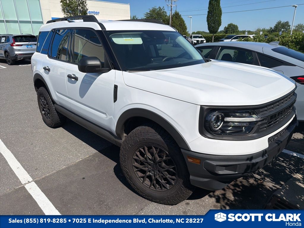 2022 Ford Bronco Sport - 4X4's photo