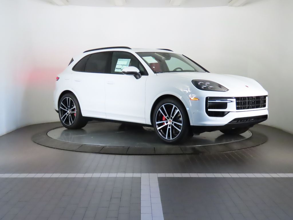 Thumbnail: 2026 Porsche Cayenne - 9