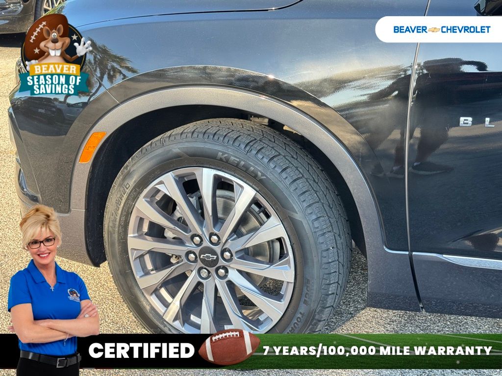 Used 2022 Chevrolet Blazer SUV