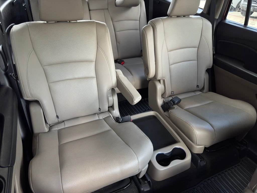 2018 Honda Pilot Elite  at Autostrade