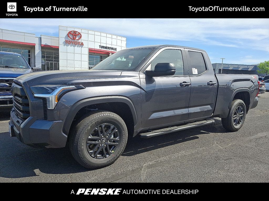 2025 Toyota Tundra SR5 -
                  Turnersville, NJ