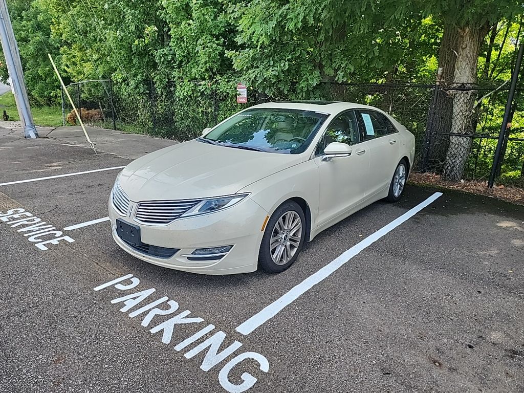 2015 Lincoln MKZ Base