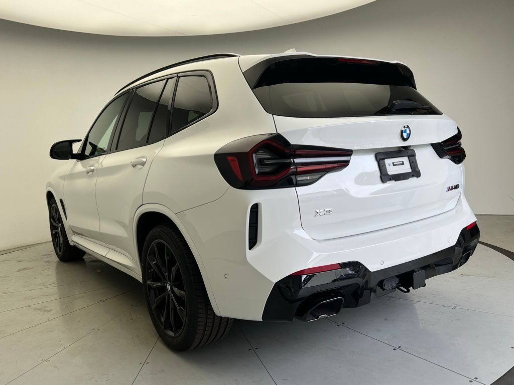 Thumbnail: 2023 BMW X3 - 4
