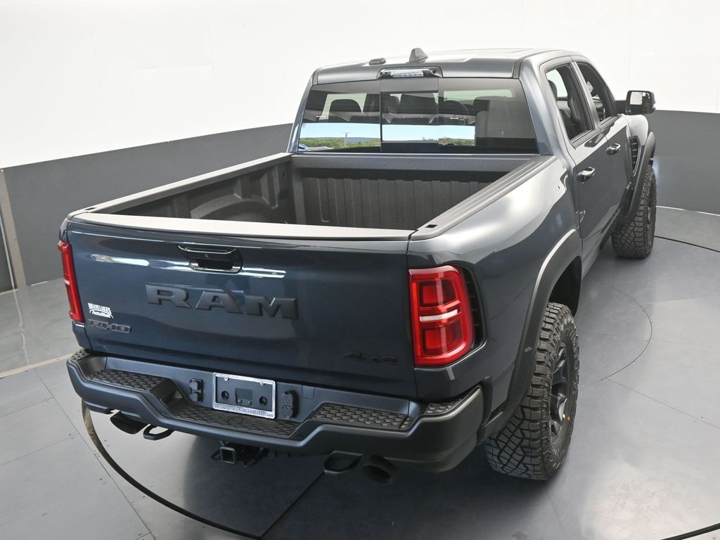 New 2026 Forged Blue Metallic Ram RHO image 56