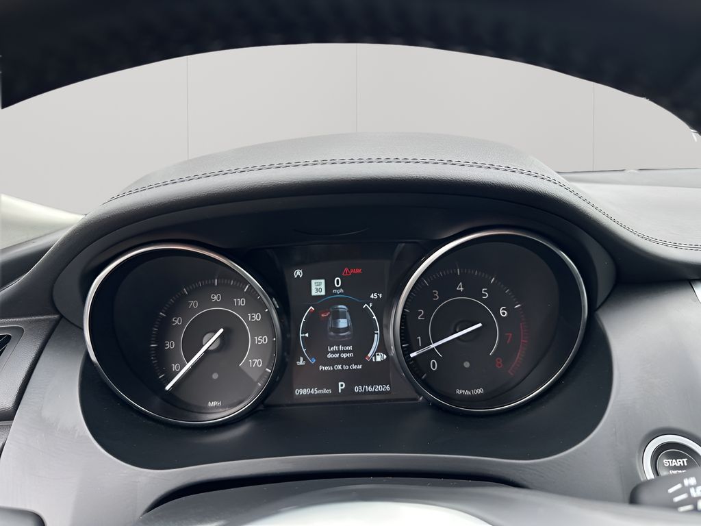 Used Car 2019 Jaguar E-pace  Se For Sale Under $20,000 In Austin, Texas