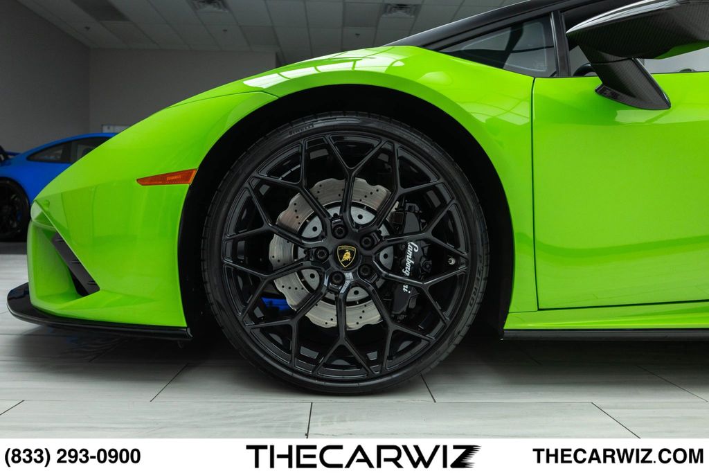 2021 Lamborghini Huracan EVO