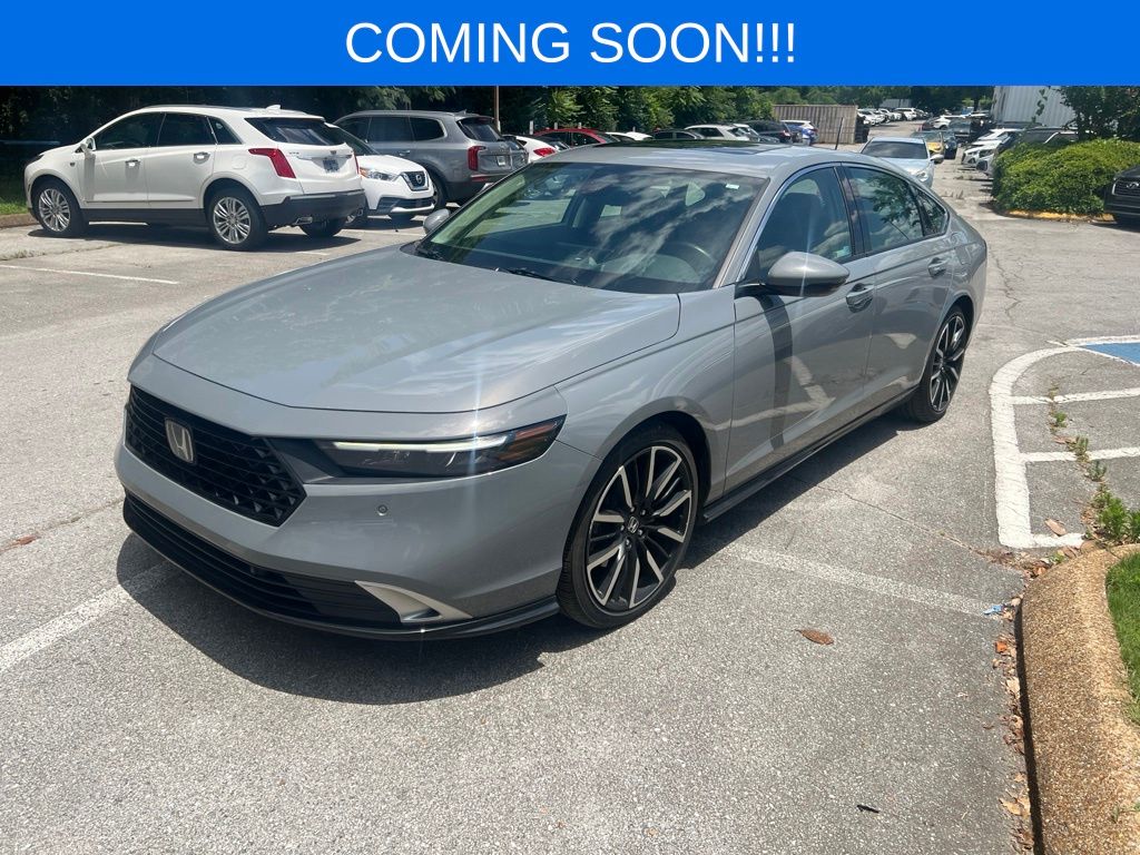 2024 Honda Accord Hybrid 