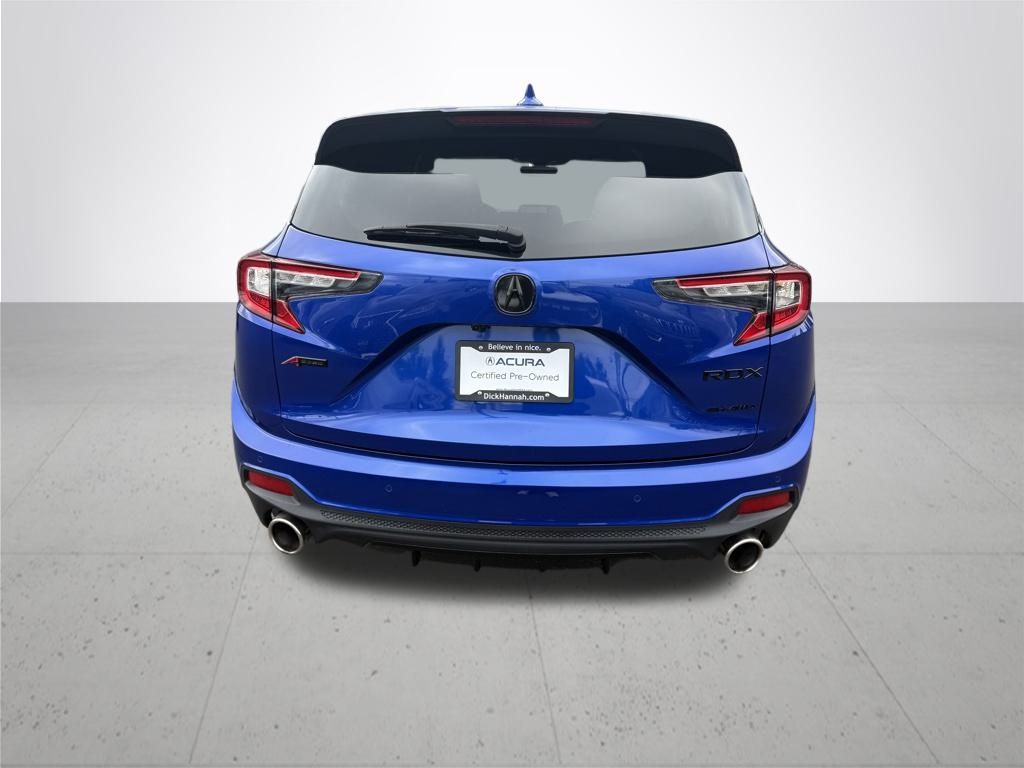 2024 Acura RDX A-Spec Package