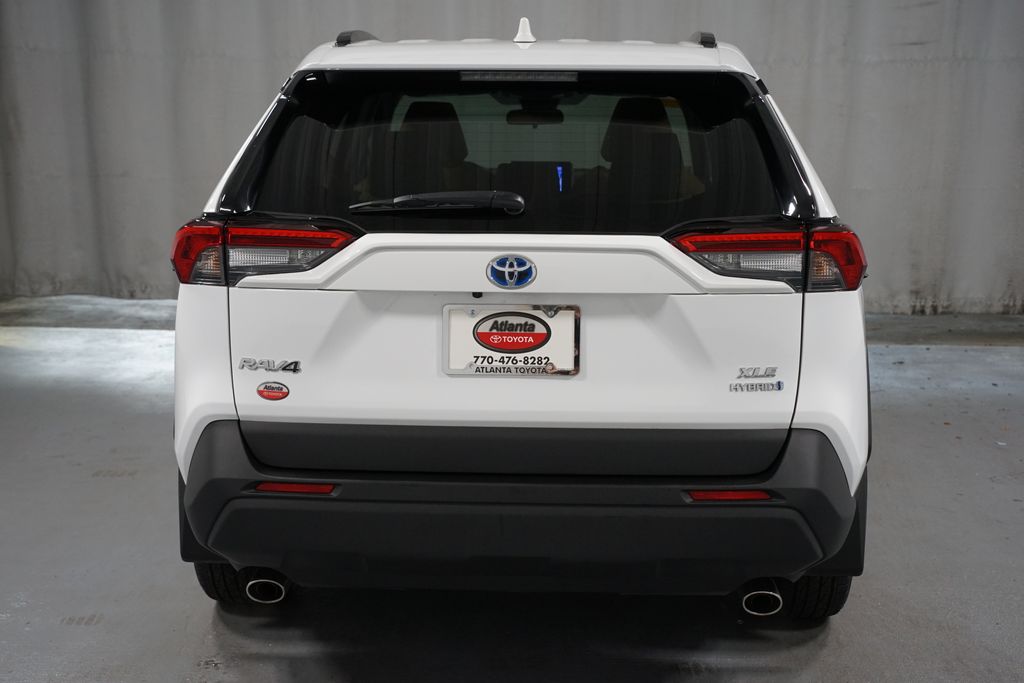 Thumbnail: 2024 Toyota RAV4 - 7
