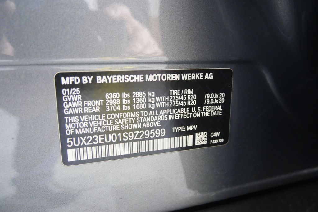 Thumbnail: 2025 BMW X5 - 29