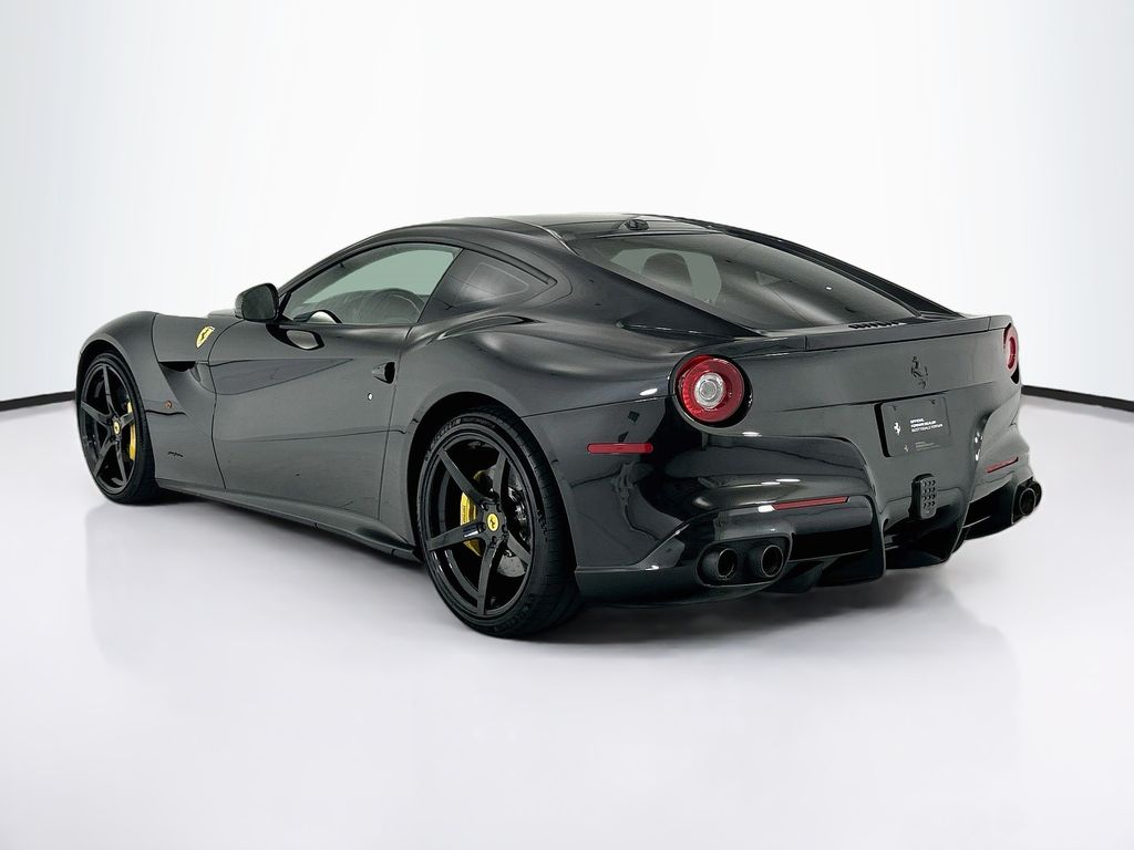 Thumbnail: 2014 Ferrari F12 - 7