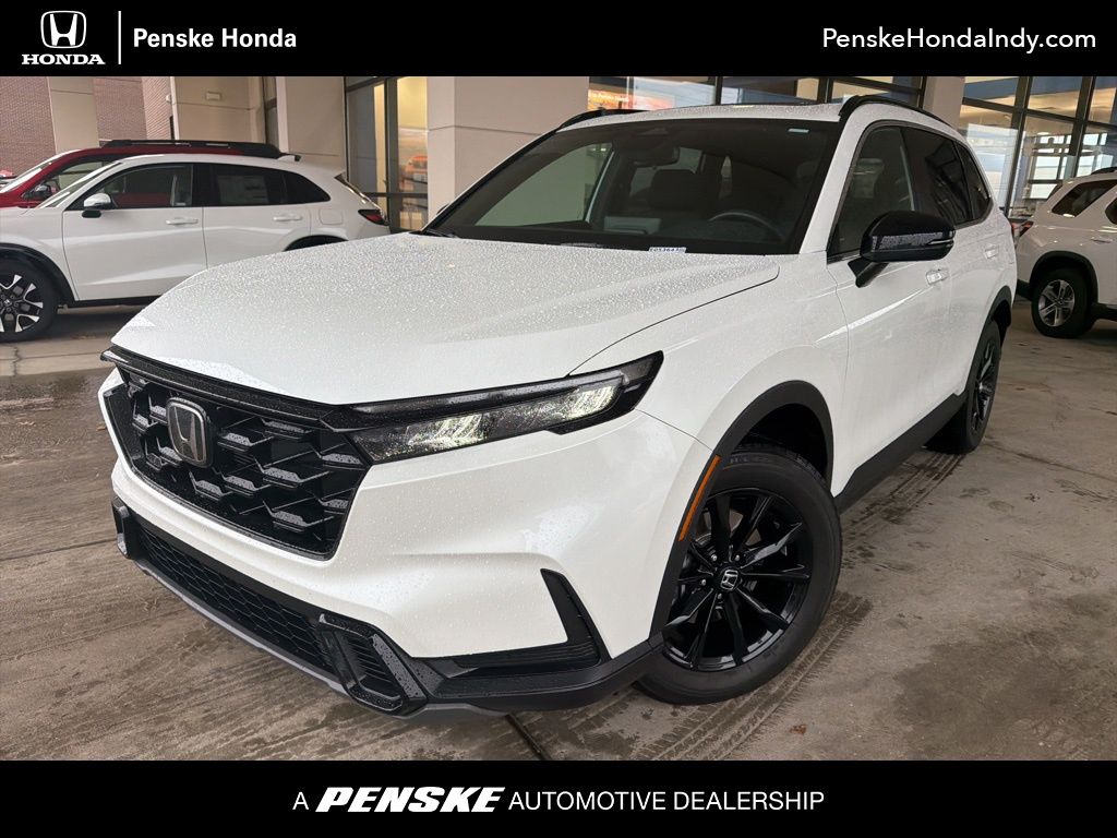 Thumbnail: 2024 Honda CR-V - 1