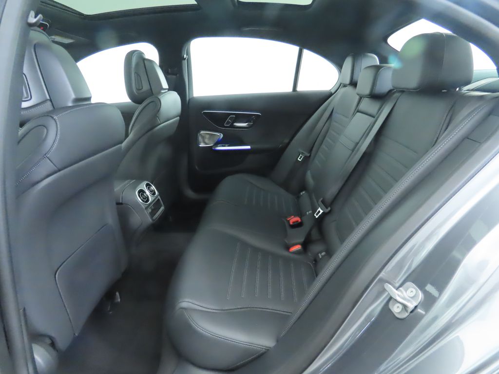 Thumbnail: 2025 Mercedes-Benz C-Class - 23