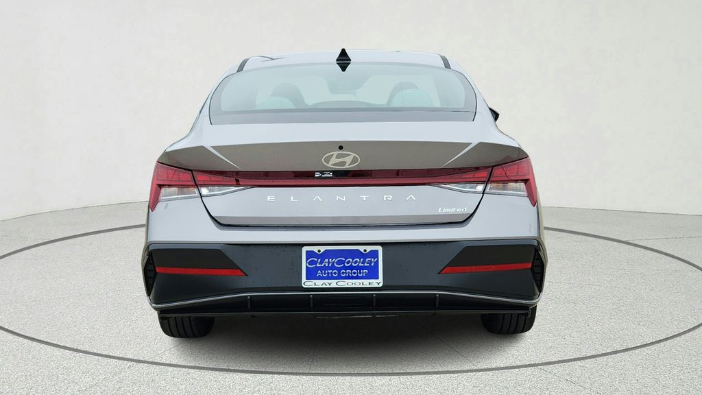 2026 Hyundai Elantra